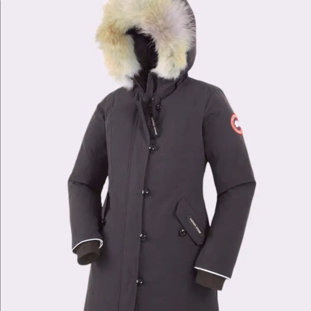 CANADA GOOSE BRITTANIA PARKA